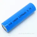 21700 li -ion nmcバッテリーセル-3.7V、4800mAh